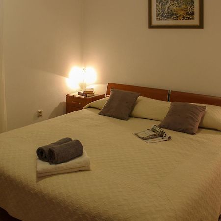 Apartments Hrabar Трогир Экстерьер фото