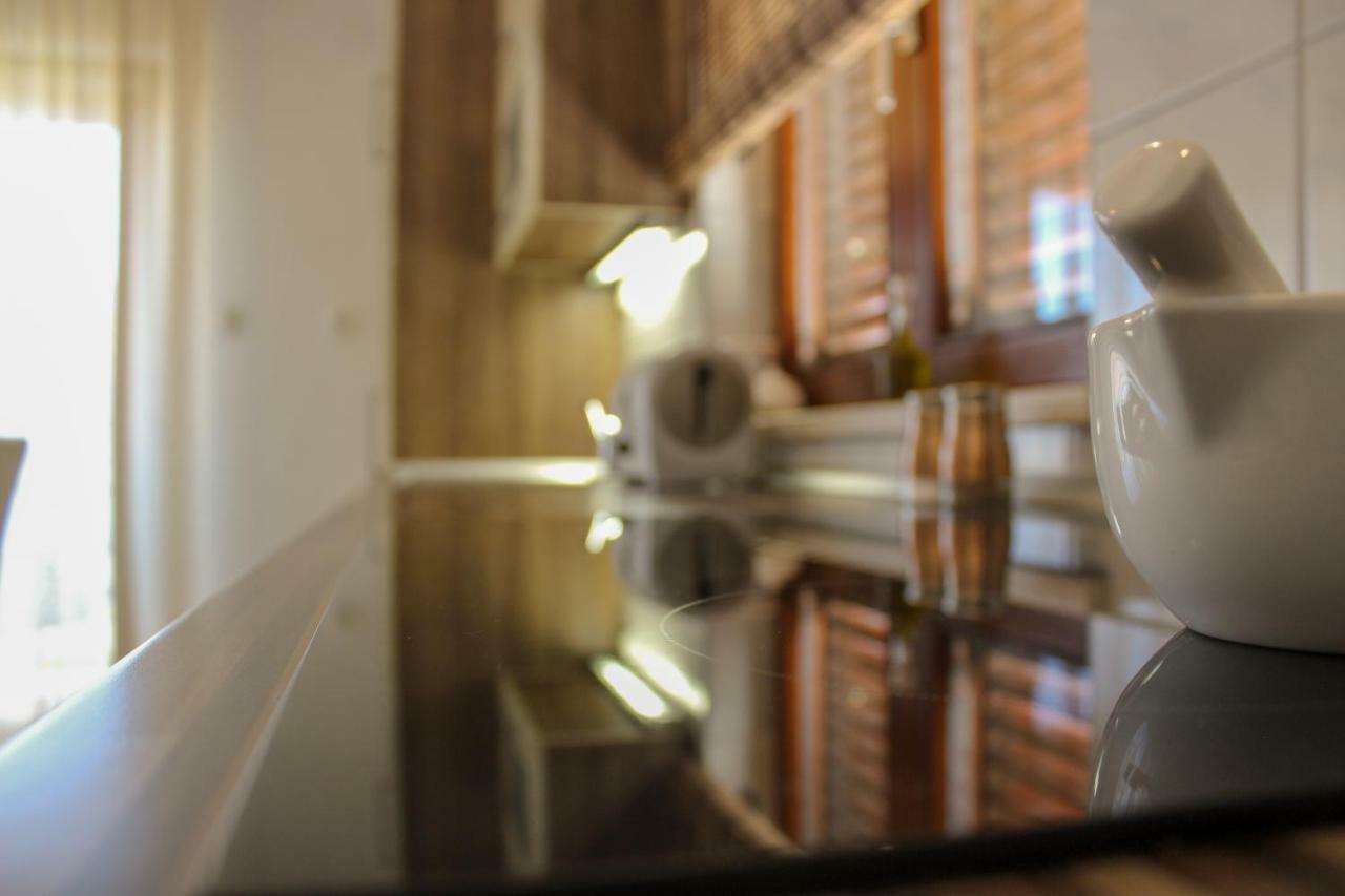 Apartments Hrabar Трогир Экстерьер фото