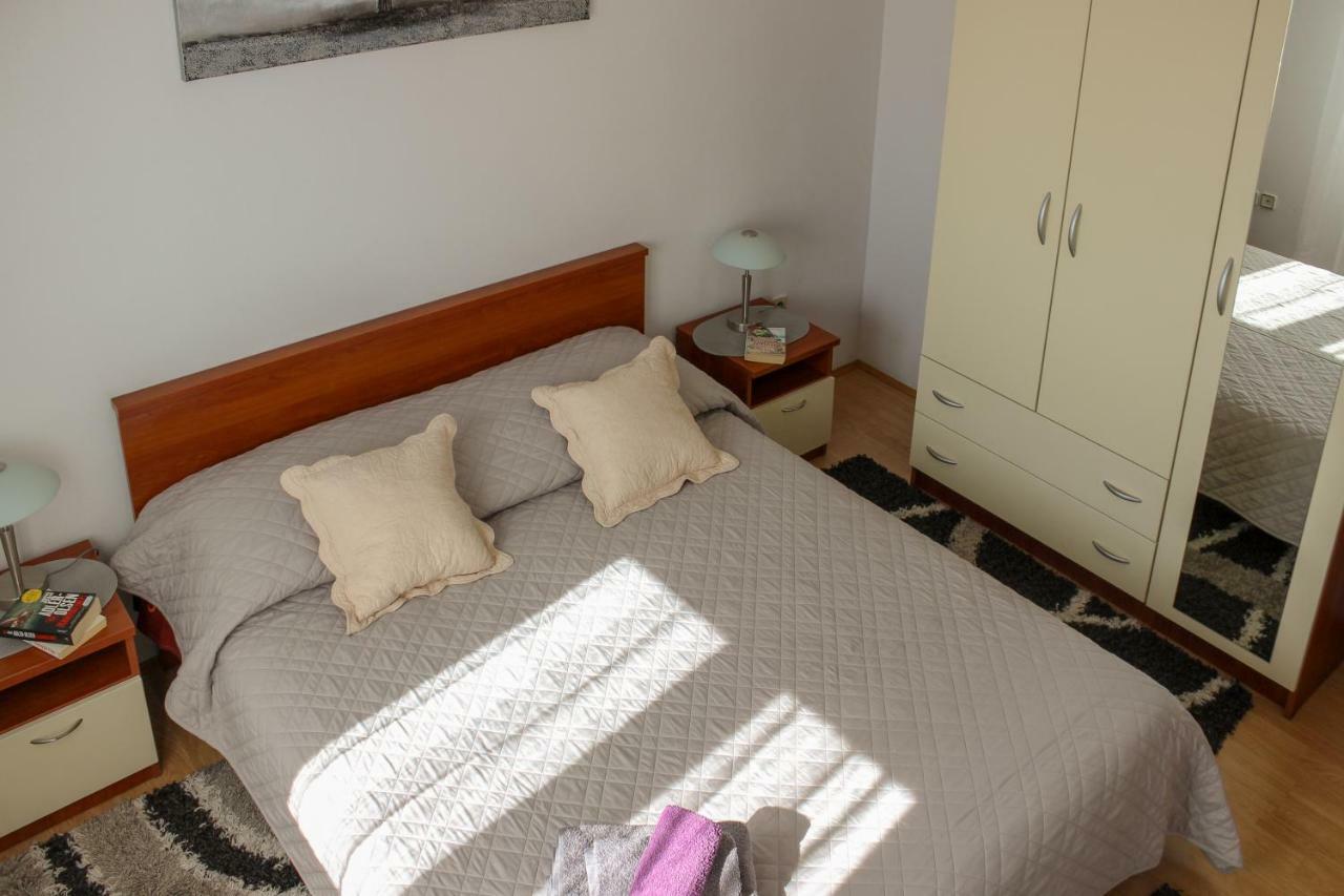 Apartments Hrabar Трогир Экстерьер фото